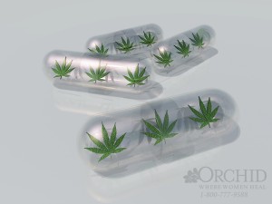 New Drug to Treat Marijuana Addiction?