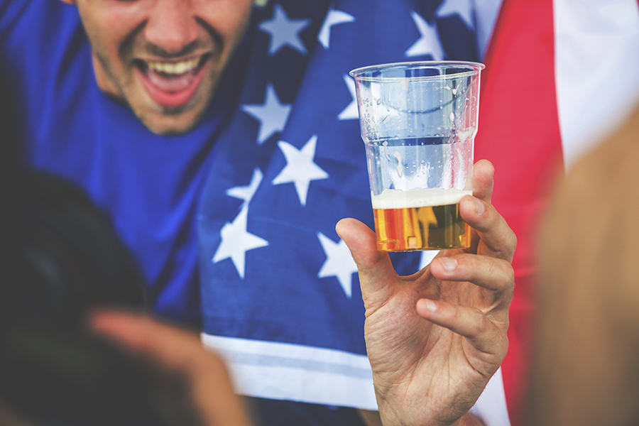Americans Are Drinking More Alcohol Than Ever!