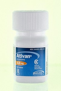 Ativan addiction