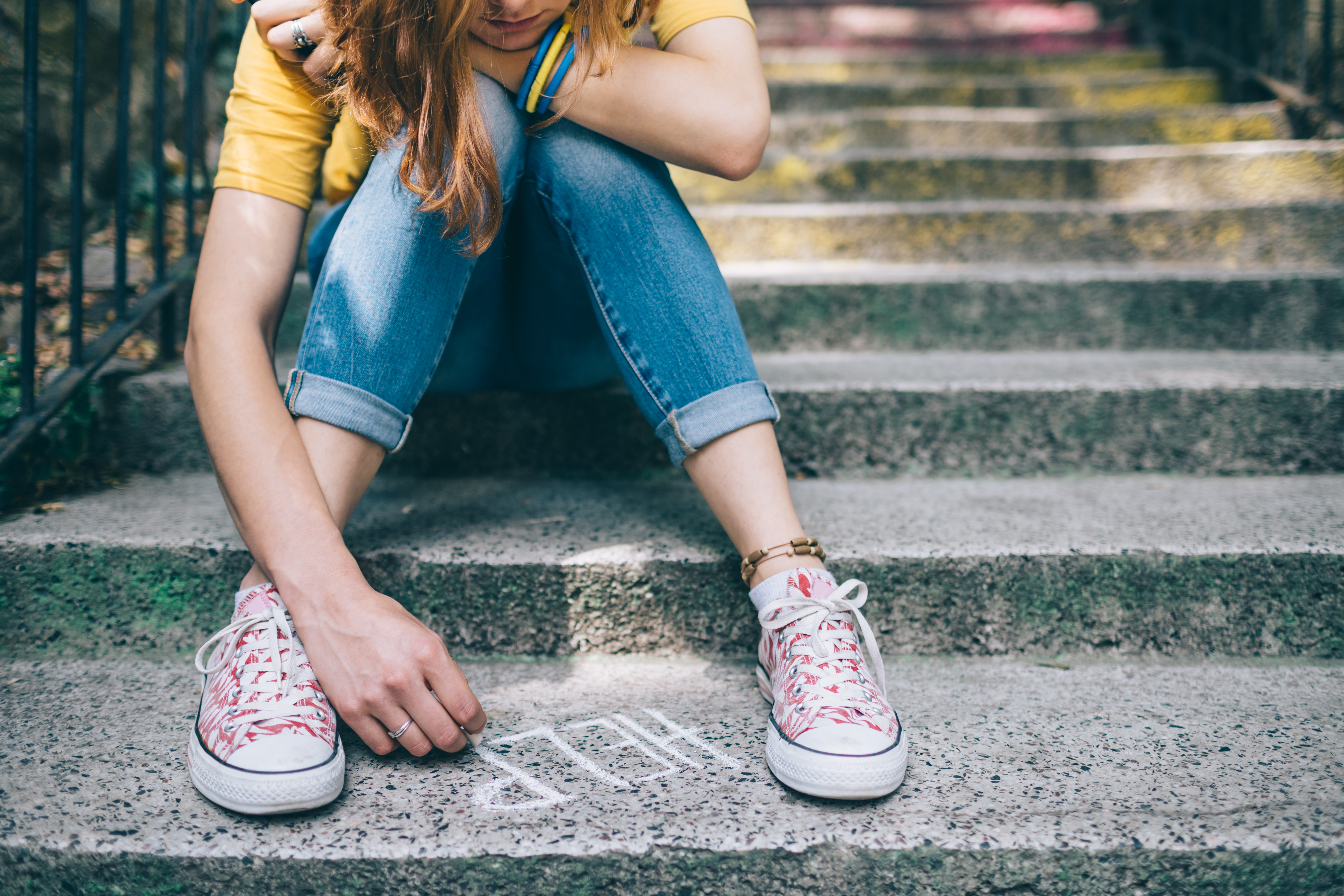 1 in 4 Girls Have Depression Symptoms at Age 14 Says New Study