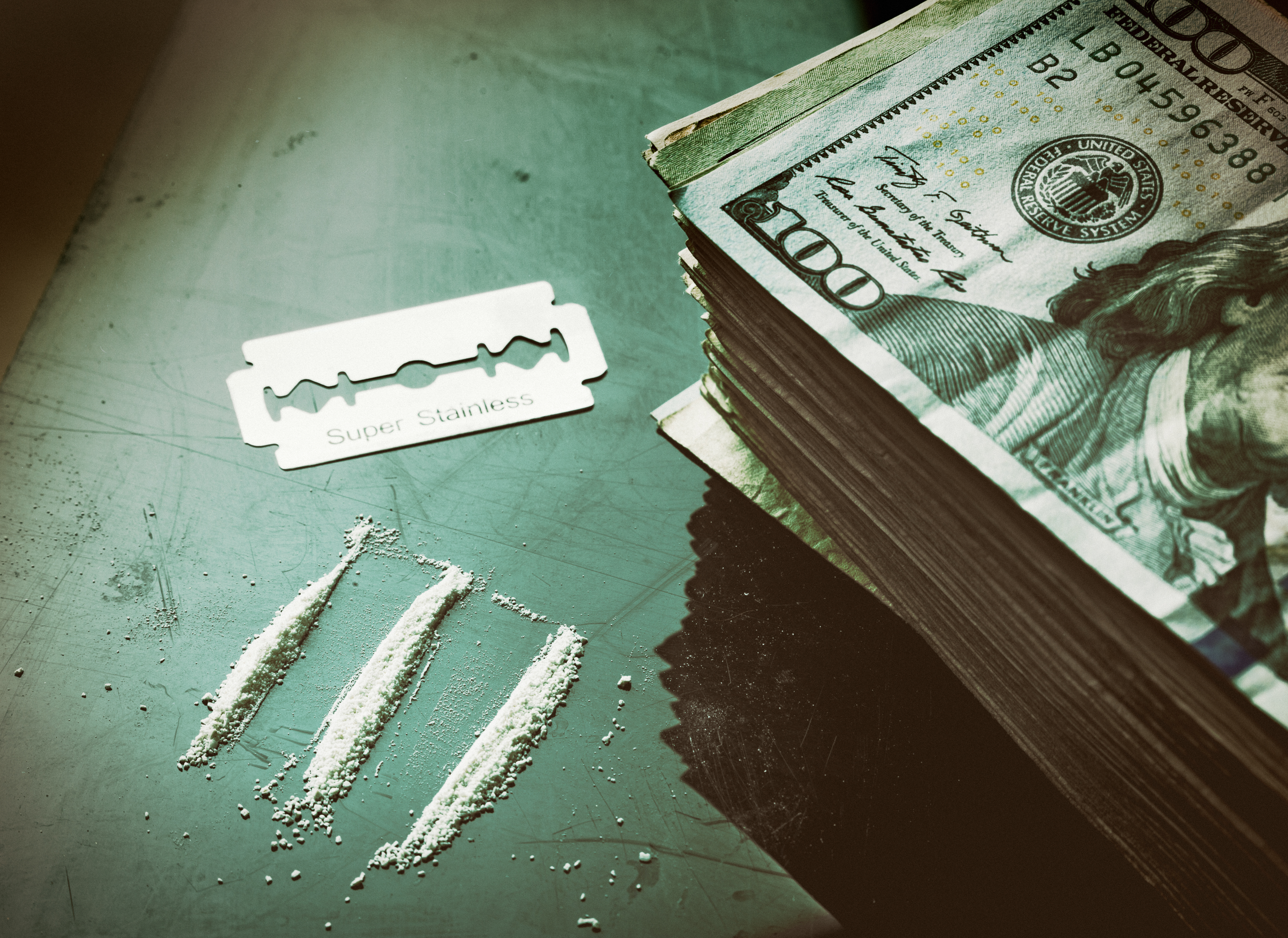 Cocaine in America: Use Rising Under the Radar
