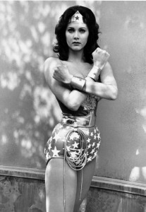 Wonder Woman 18 Years Super-Sober