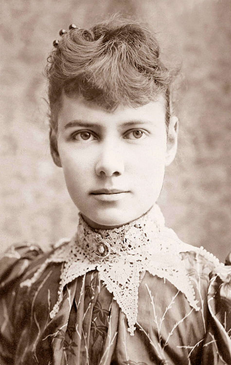 Awesome Women in History: Nellie Bly