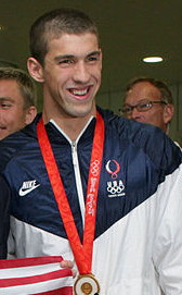Michael Phelps: Olympian Ready for Rehab