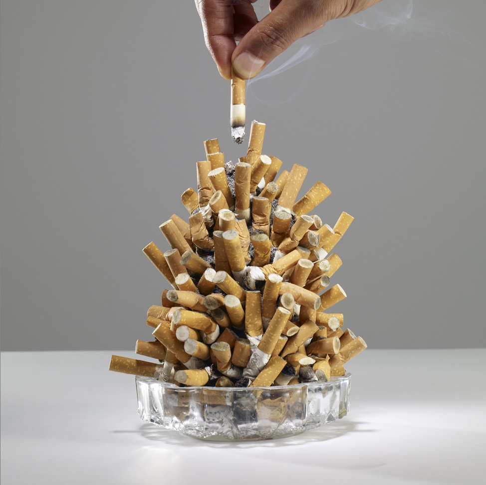 Philip Morris Tobacco Company Giving Up the Smoking Business?