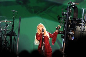 Stevie Nicks Talks About Her Past Drug Addiction