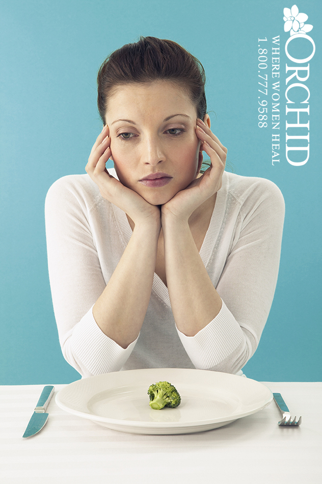 Eating Disorders In Middle Aged Women