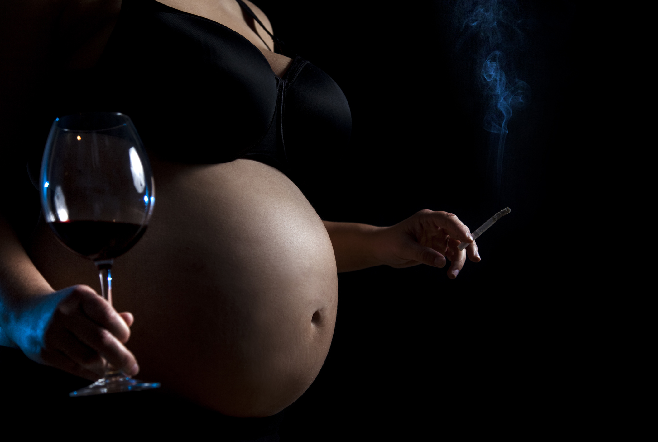 The Hurdles Pregnant Women with Addiction Struggles Face