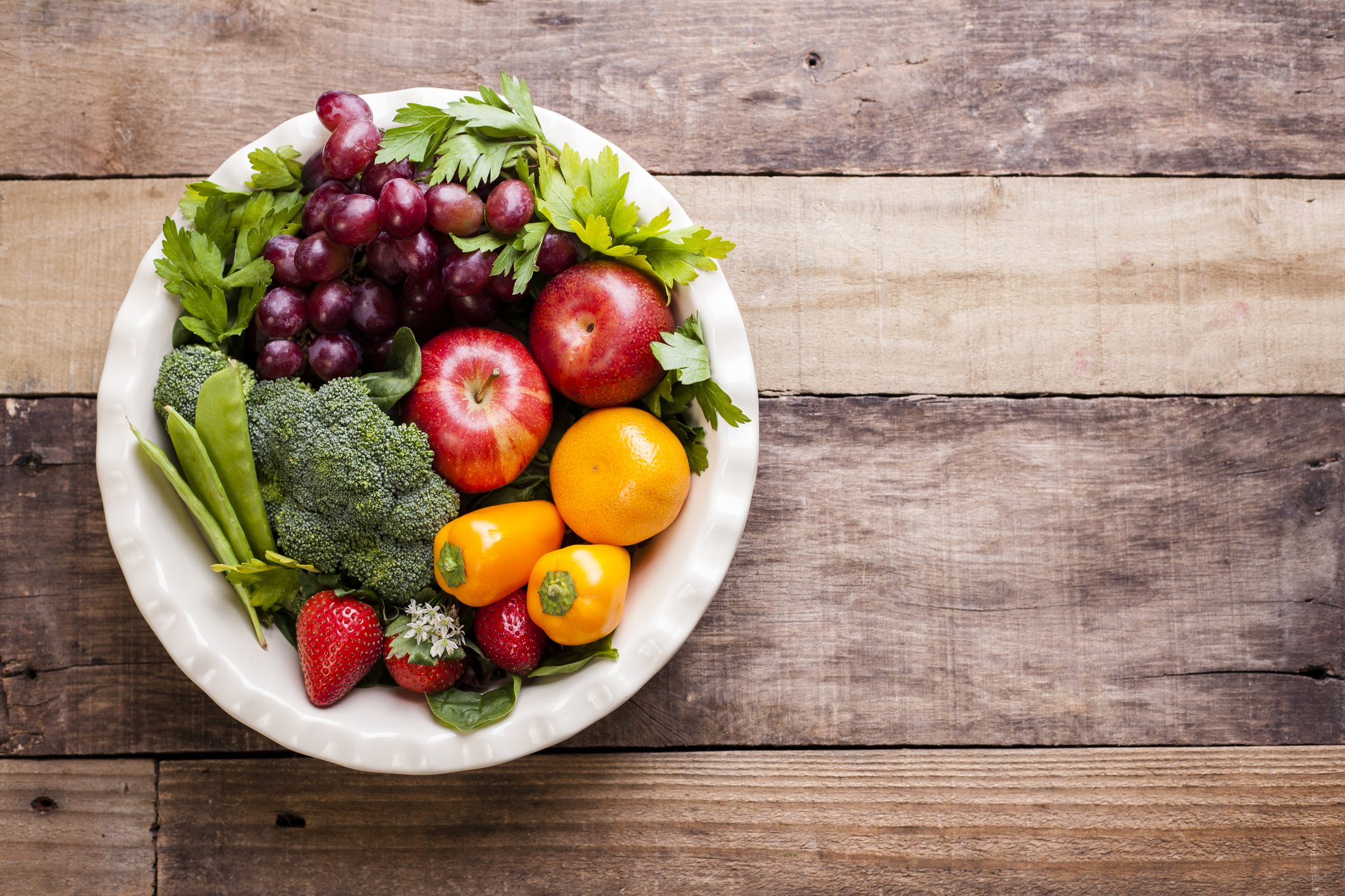 Vegetarian Diets Found to Be Twice as Effective for Weight Loss