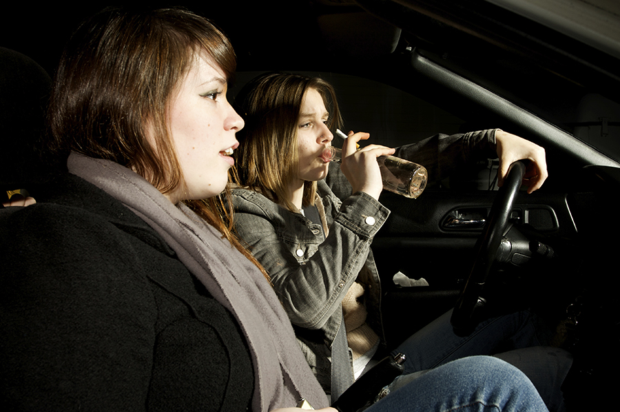 Higher Risk of Fatal Drunk Driving Accidents for Young Women