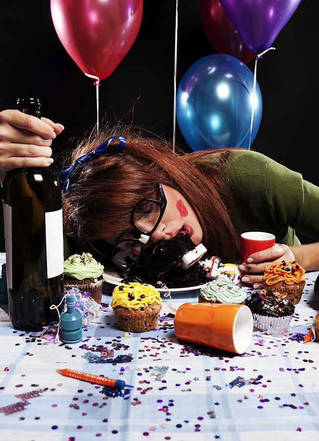 5 Hangovers You Should Be Glad Not to Have