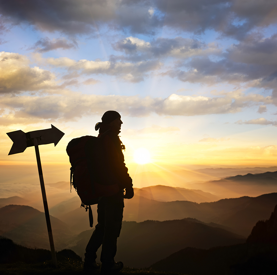 Hiking Appalachian Trail to Raise Recovery Awareness