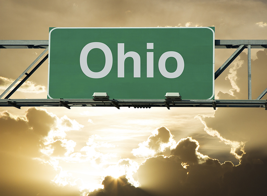 Ohio Opiate Addiction Equal to Alcoholism