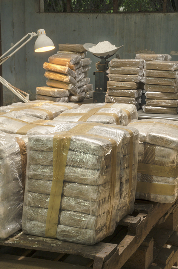 New York Breaks Record With 50 Million Dollar Heroin Bust