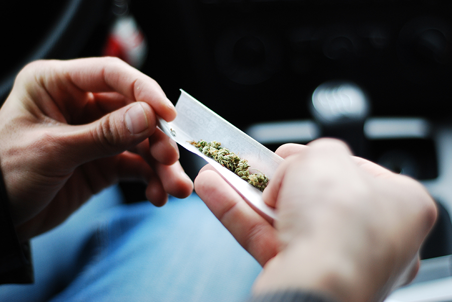 New App Developed to Stop People from Driving on Marijuana