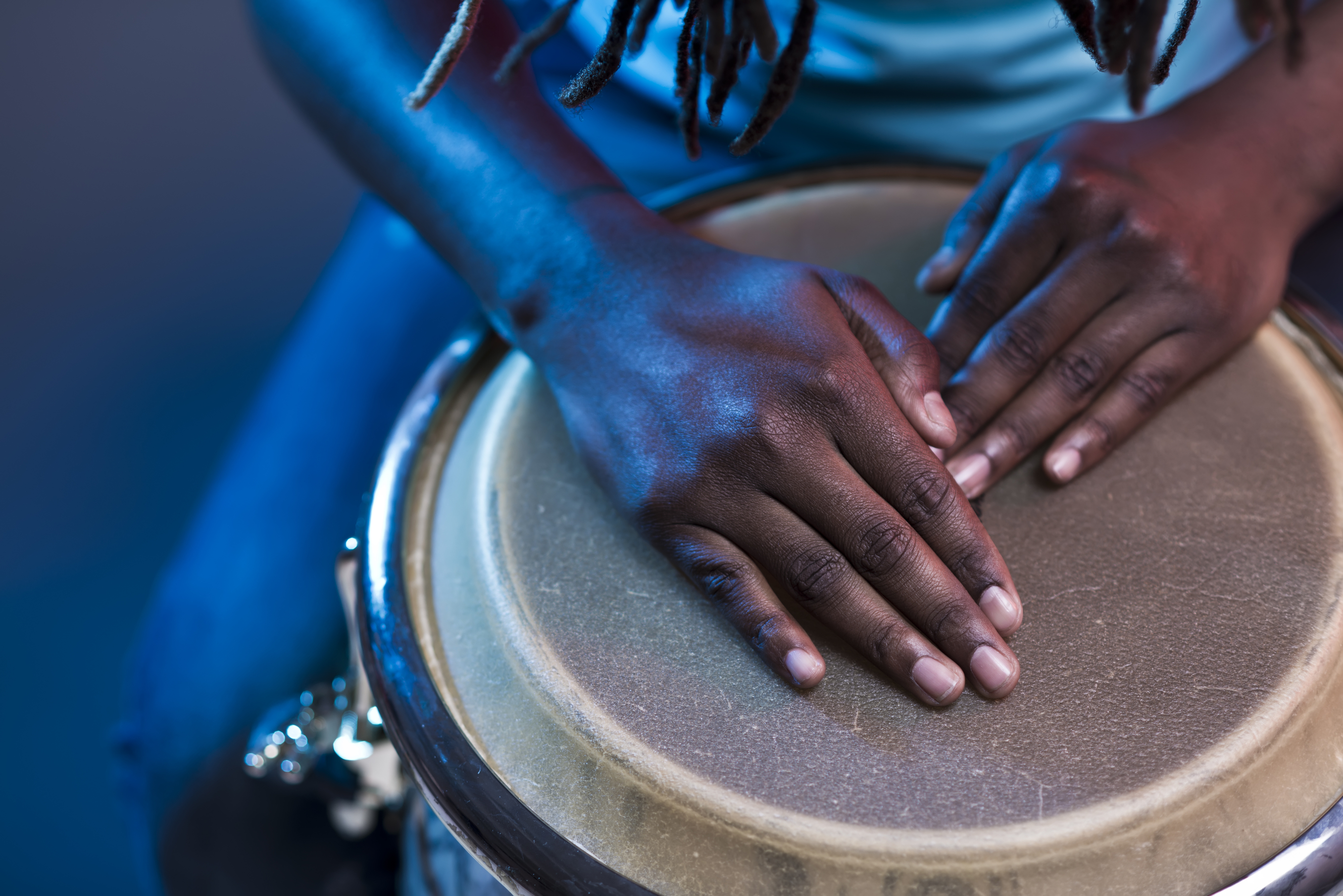 Drum Circles: The Therapeutic Effect of Drumming
