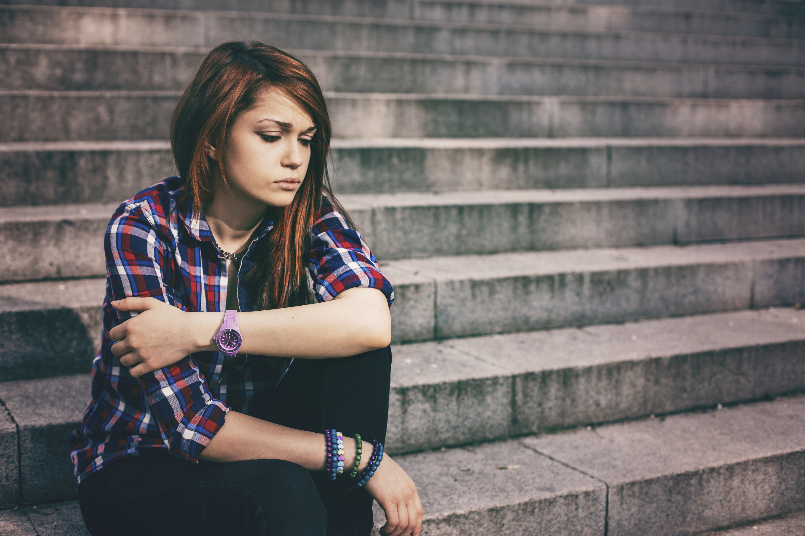 Wounds From Childhood Bullying Persist Into Young Adulthood