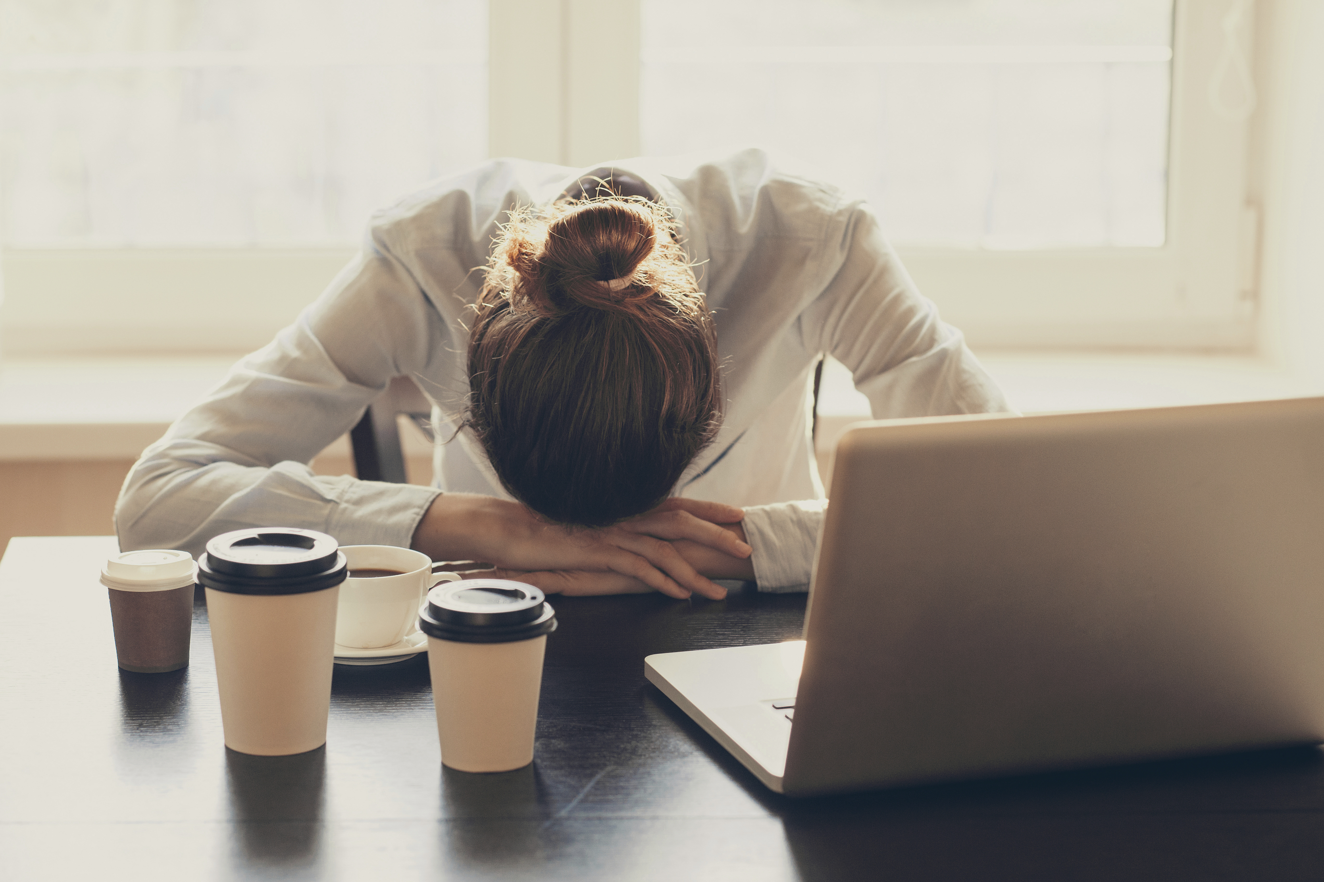 6 Reasons You Are Tired All the Time