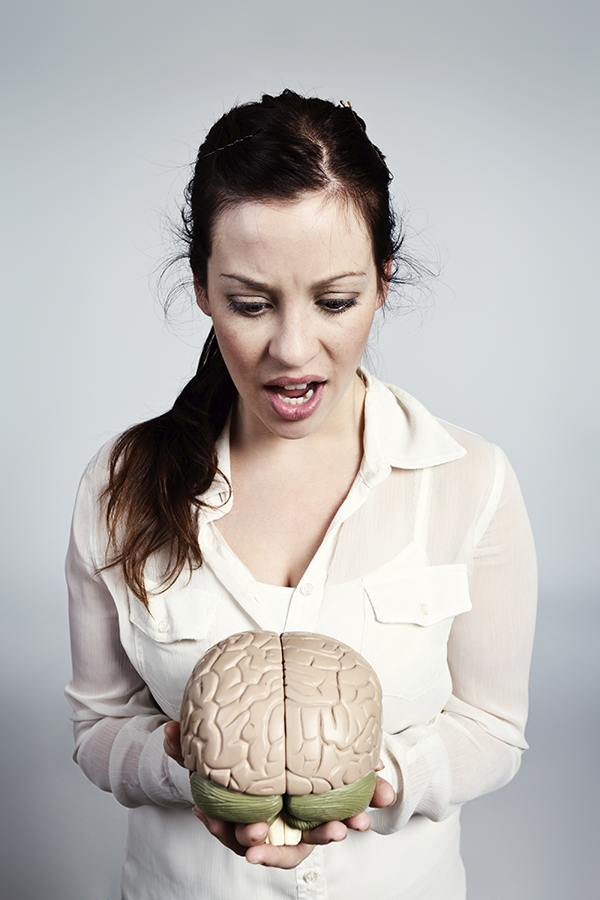 Women’s Brains Effected More by Stimulants