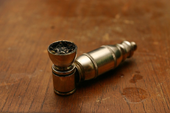 Marijuana Pipe