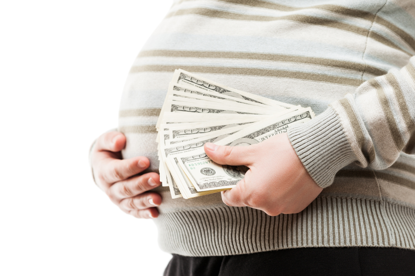 Could Money Help Pregnant Women Quit Smoking?