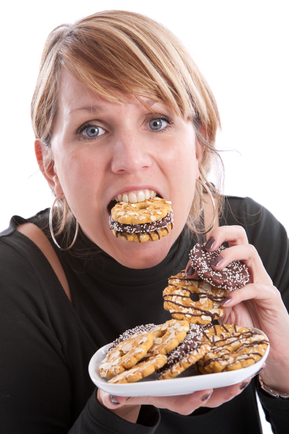 Overeating Could be Due to Brain Chemistry Malfunction