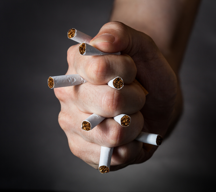 Smoking Rates Hit Record Low