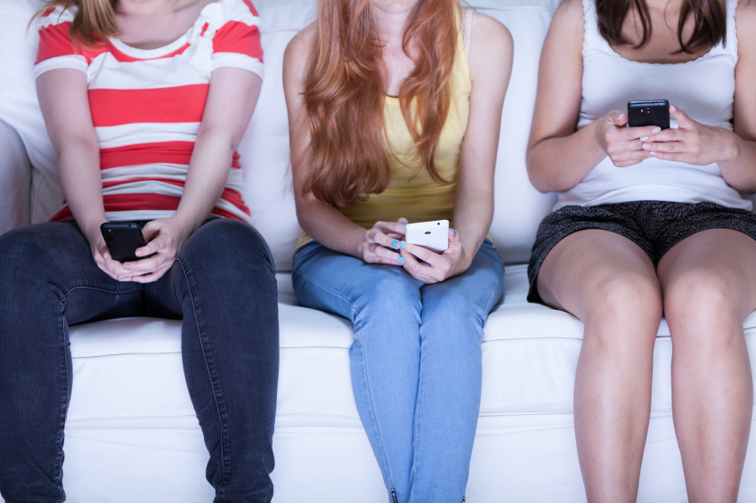 Social Media Causes Depression and Anxiety in Teens