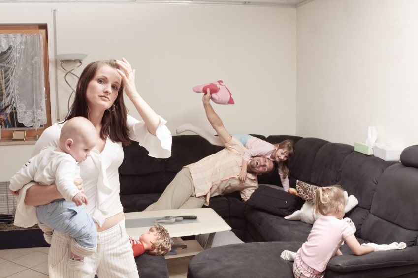 Home Alone: Stay-at-home Moms and Binge Drinking