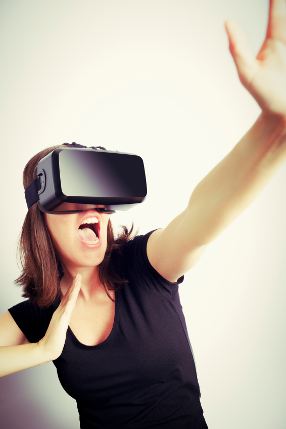 Virtual Reality Could Help Women With Eating Disorders Improve Body Image