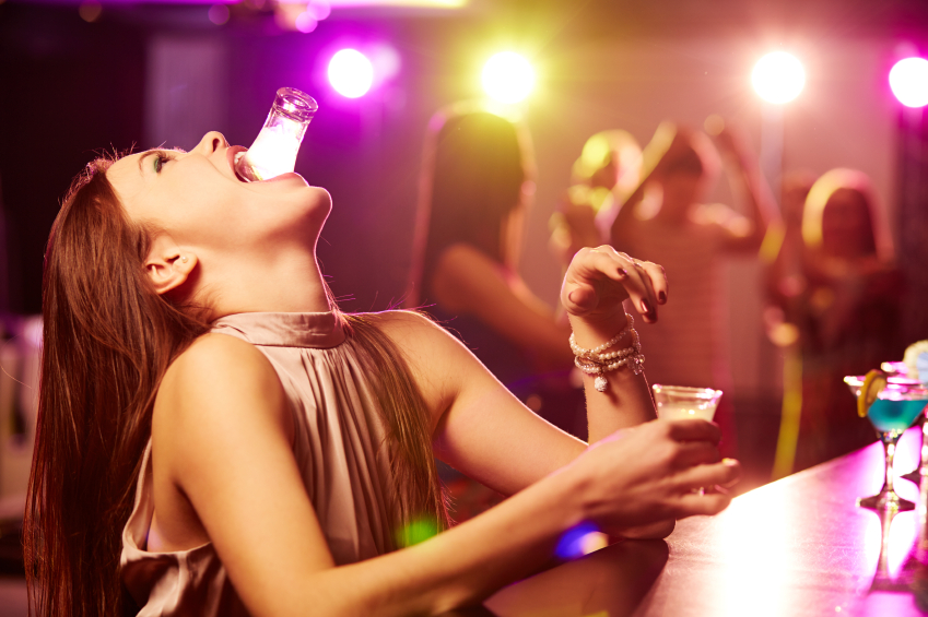 Why Are More Women Binge Drinking?